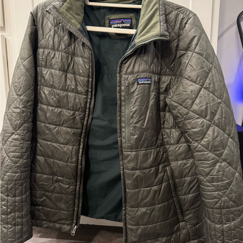 Patagonia Women’s Puffer Jacket
